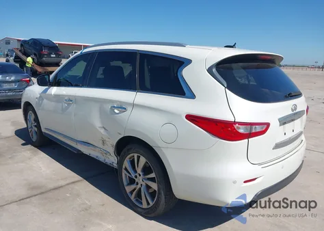 2015 Infiniti Qx60 from USA, damaged, VIN 5N1AL0MN1FC517974